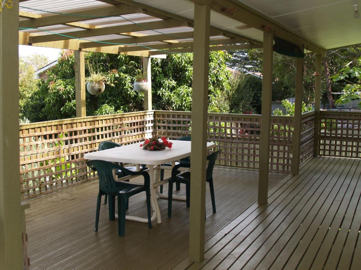 Rocky Beach Cottage 26 Pacific Drive Port Macquarie Quarto foto